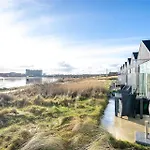704-hvide-sande-slusen-4 Сasa de vacaciones