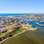704-hvide-sande-slusen-4 بيت للعطل فيد ساندي