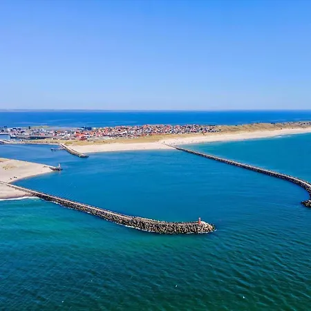 بيت للعطل 704-hvide-sande-slusen-4 فيد ساندي