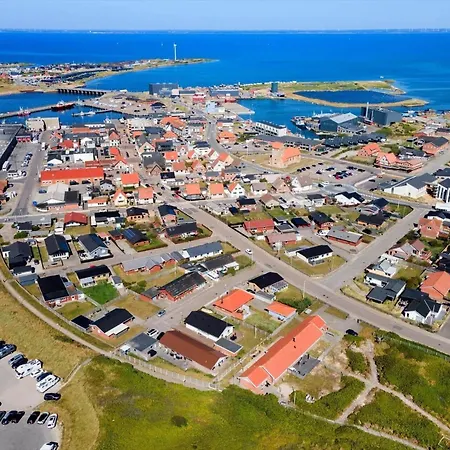 704-hvide-sande-slusen-4 بيت للعطل *