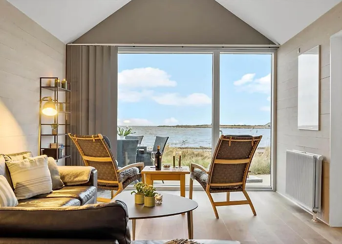Casa de Férias 704-hvide-sande-slusen-4 *