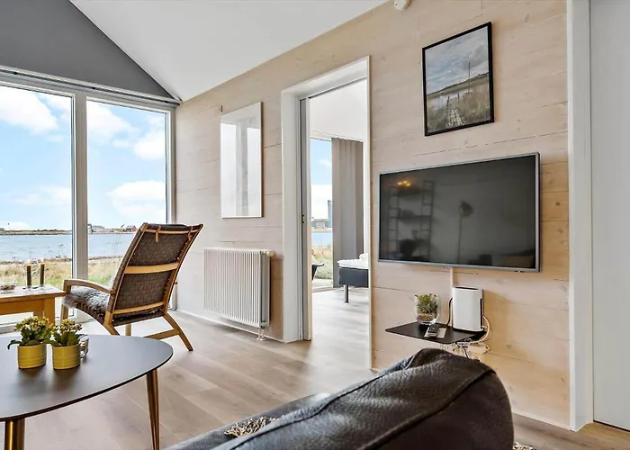 Casa de Férias 704-hvide-sande-slusen-4 Hvide Sande