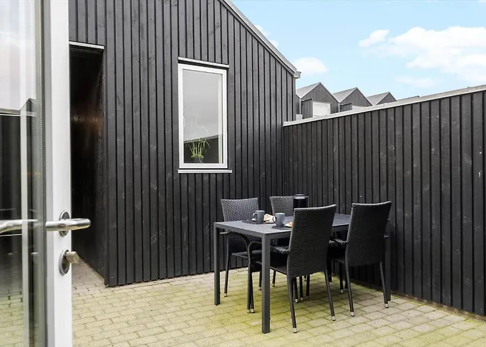 Casa de Férias 704-hvide-sande-slusen-4