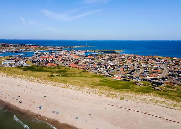 Casa de Férias 704-hvide-sande-slusen-4