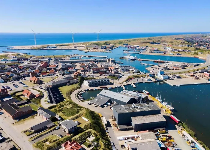 Casa de Férias 704-hvide-sande-slusen-4